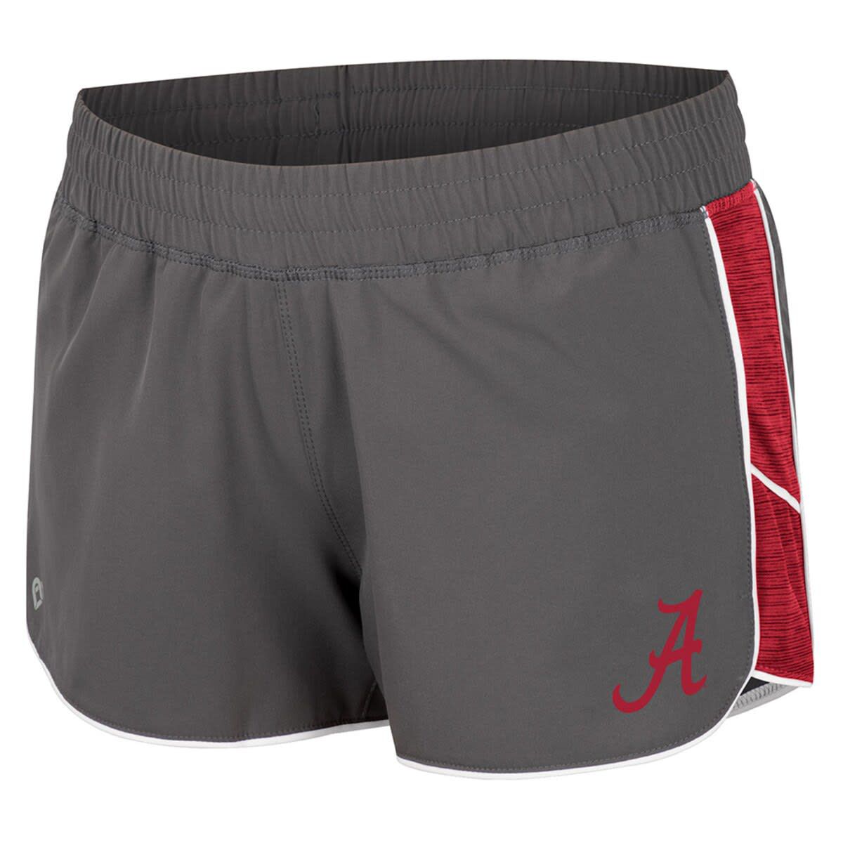 Alabama Crimson Tide NCAA Alabama Tide Pull The Switch Running Shorts