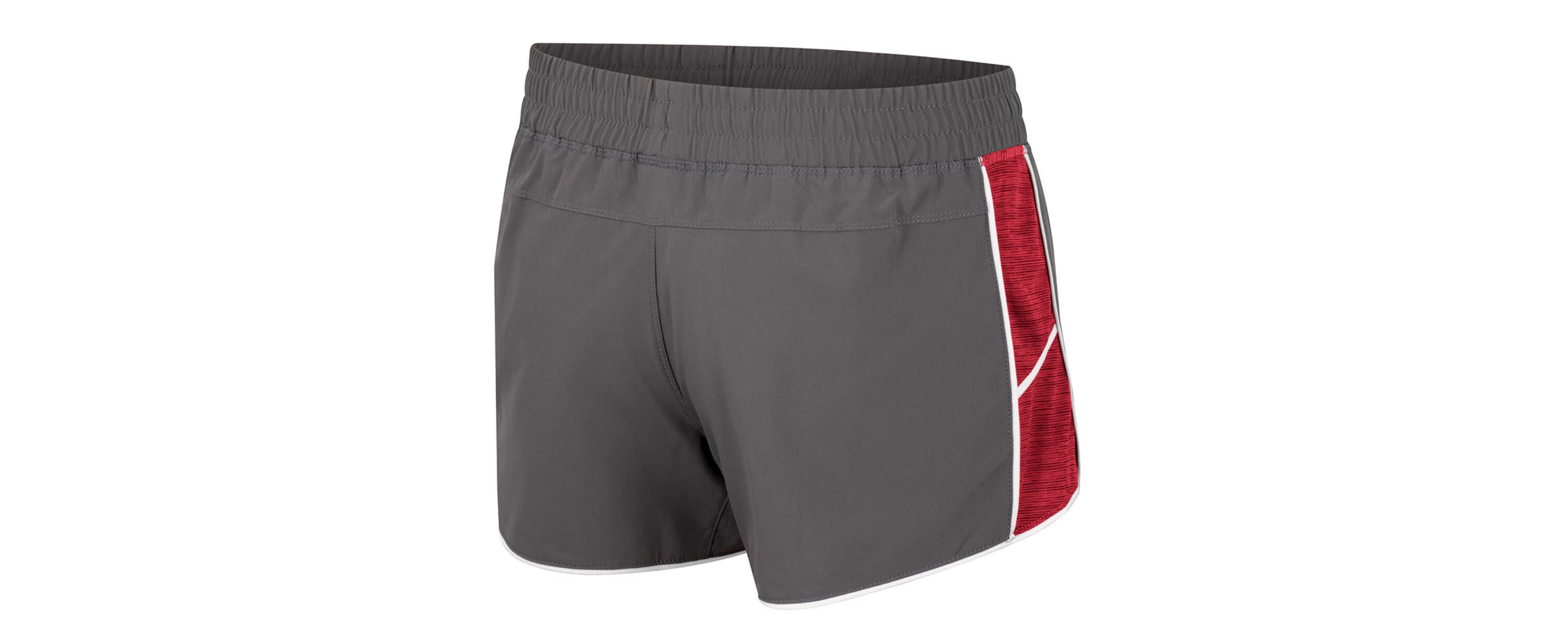 Alabama Crimson Tide NCAA Alabama Tide Pull The Switch Running Shorts