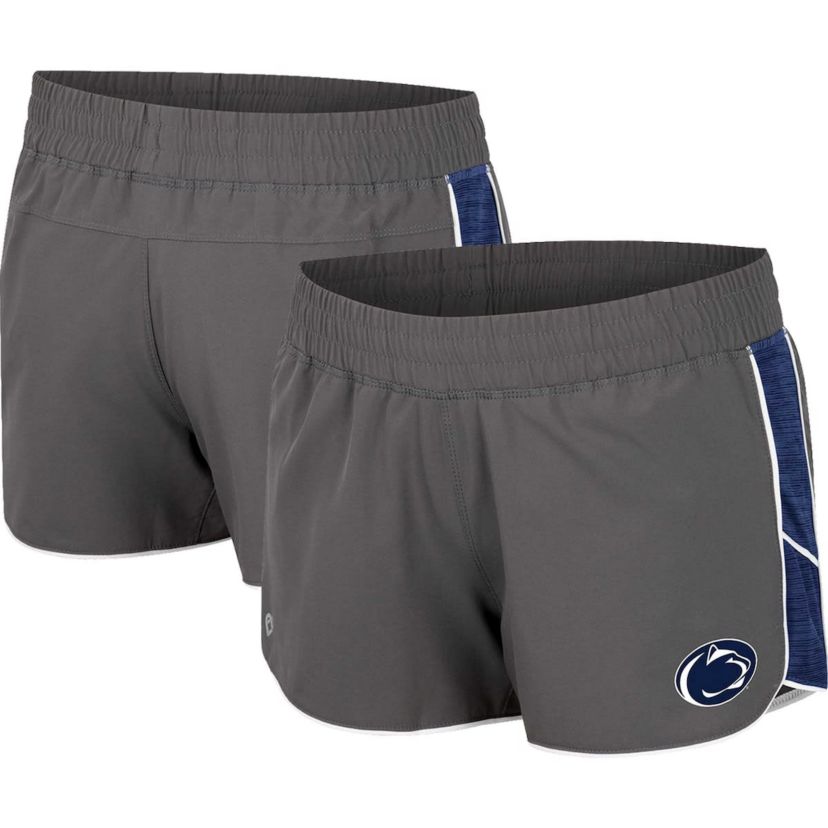 NCAA Penn State Nittany Lions Pull The Switch Running Shorts