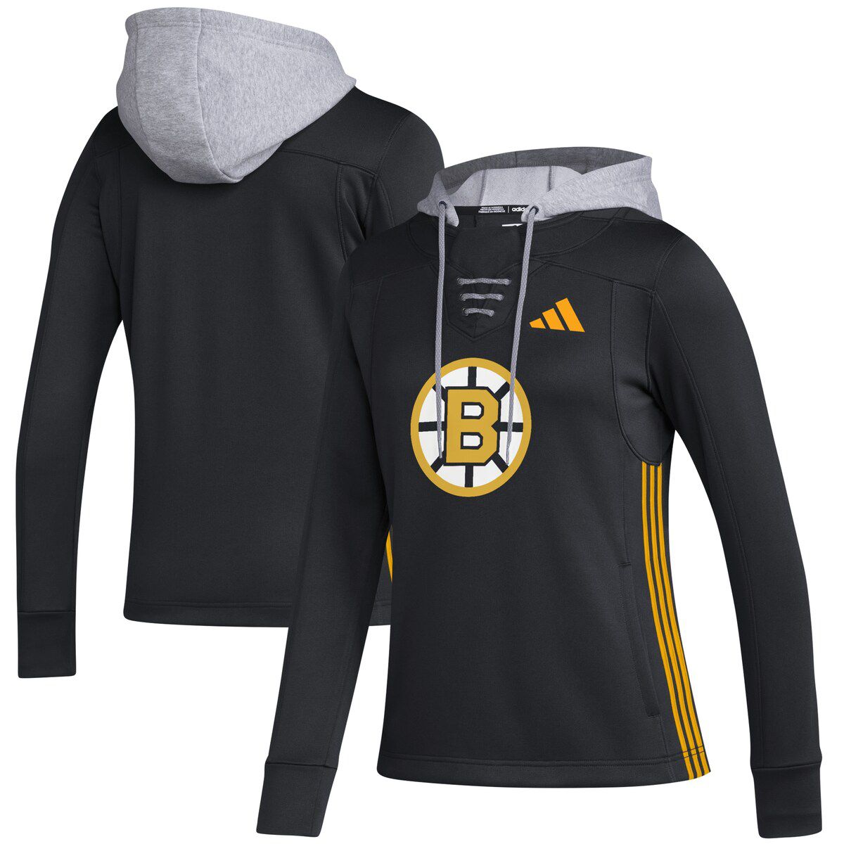 NHL Refresh Skate Lace AEROREADY Pullover Hoodie