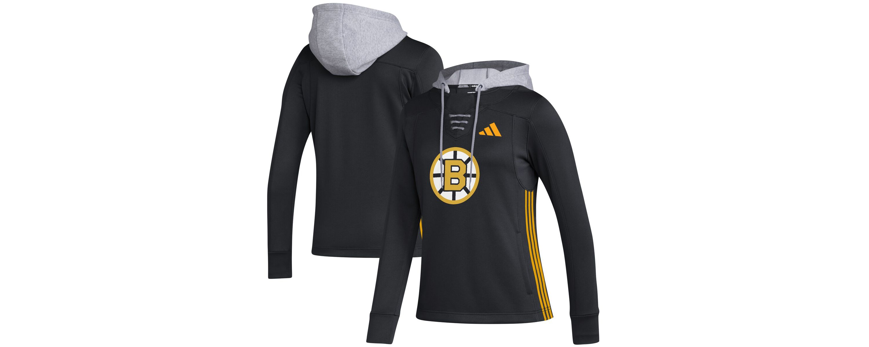 NHL Refresh Skate Lace AEROREADY Pullover Hoodie
