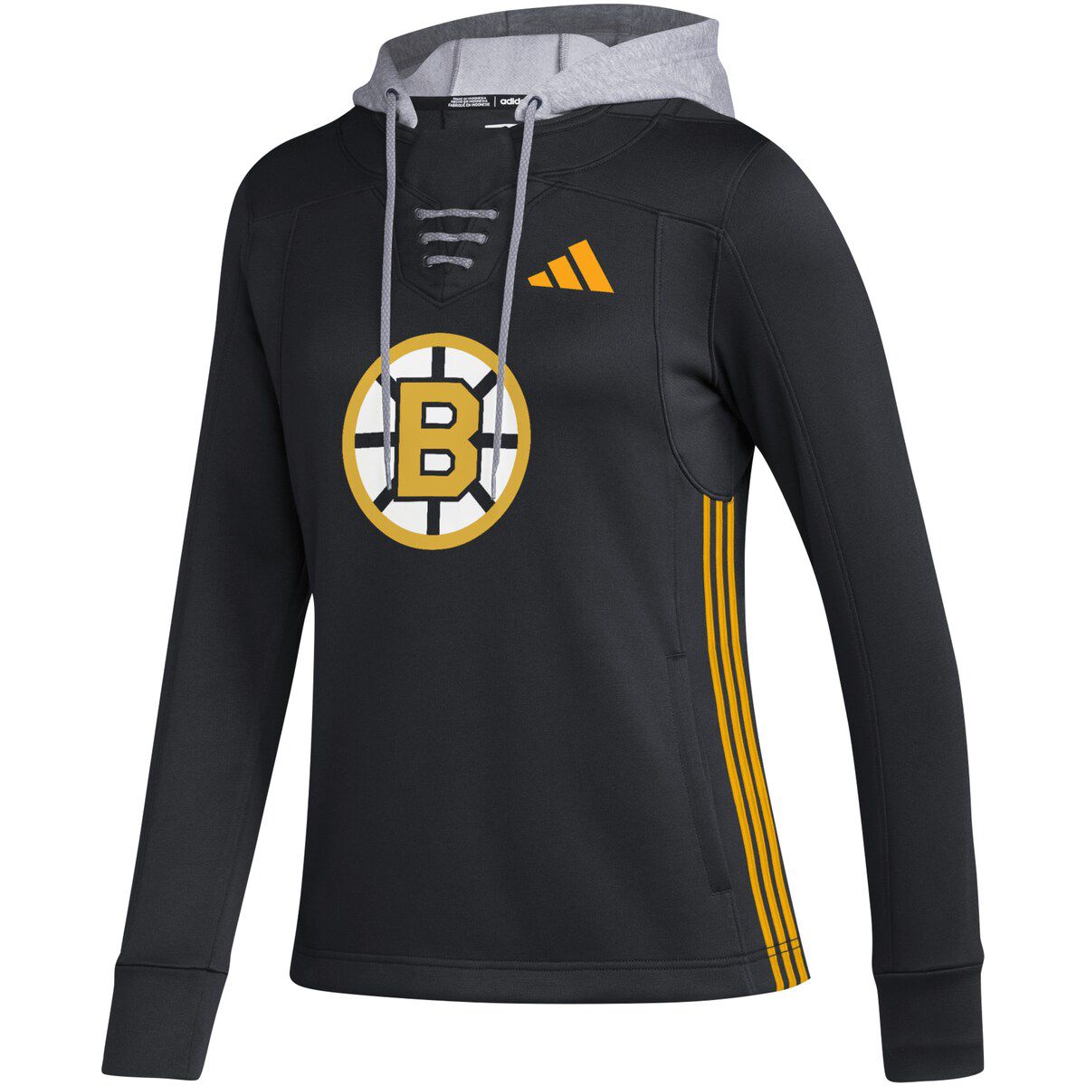 NHL Refresh Skate Lace AEROREADY Pullover Hoodie