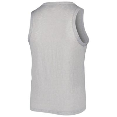 Chicago White Sox MLB Plus High Neck Tri-Blend Tank Top