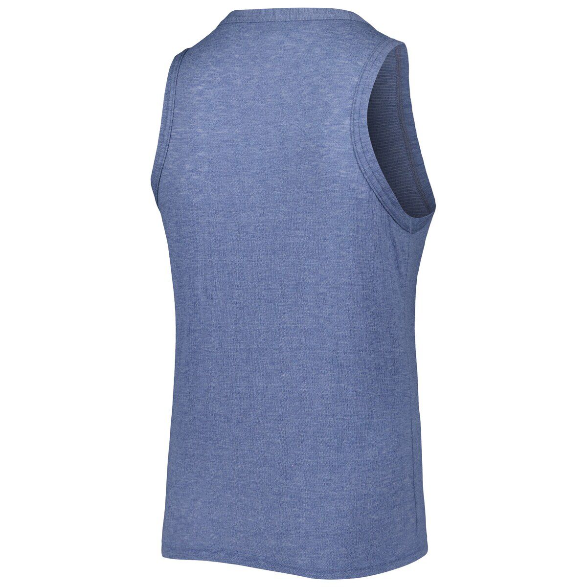 MLB New York Yankees Plus Size High Neck Tri-Blend Tank Top