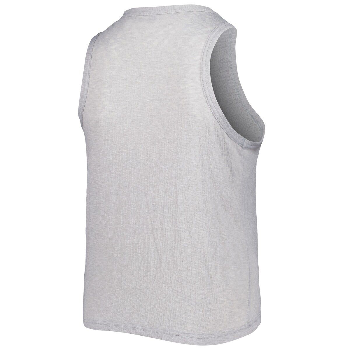 MLB San Diego Padres Plus Size High Neck Tri-Blend Tank Top