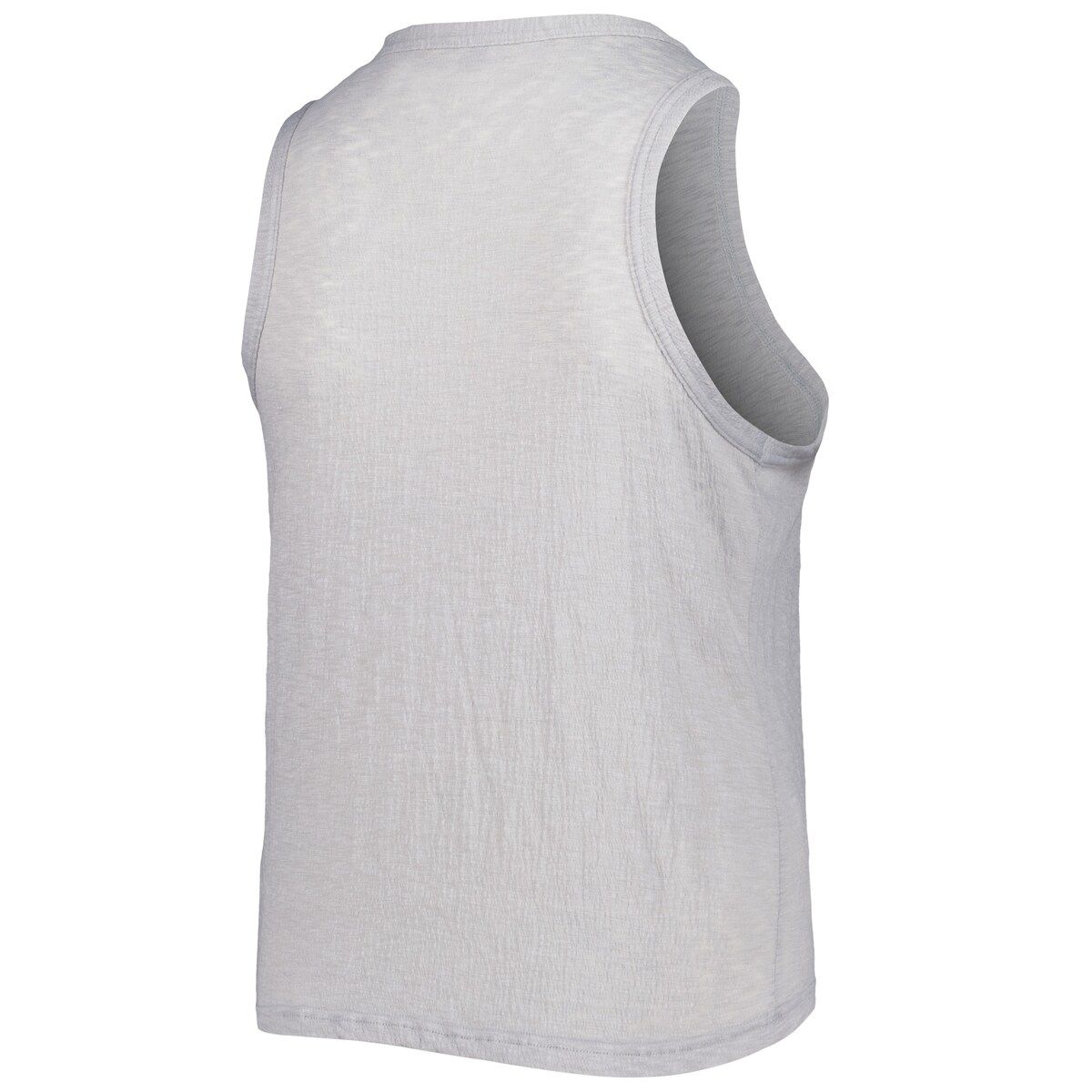 MLB San Francisco Giants Plus Size High Neck Tri-Blend Tank Top