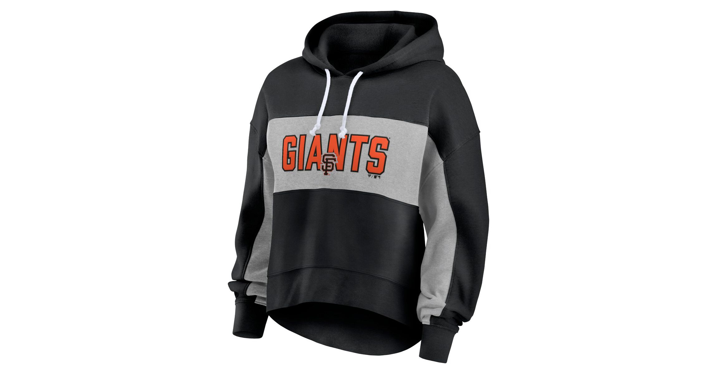 MLB Fanatics San Francisco Giants Filled Stat Sheet Pullover Hoodie