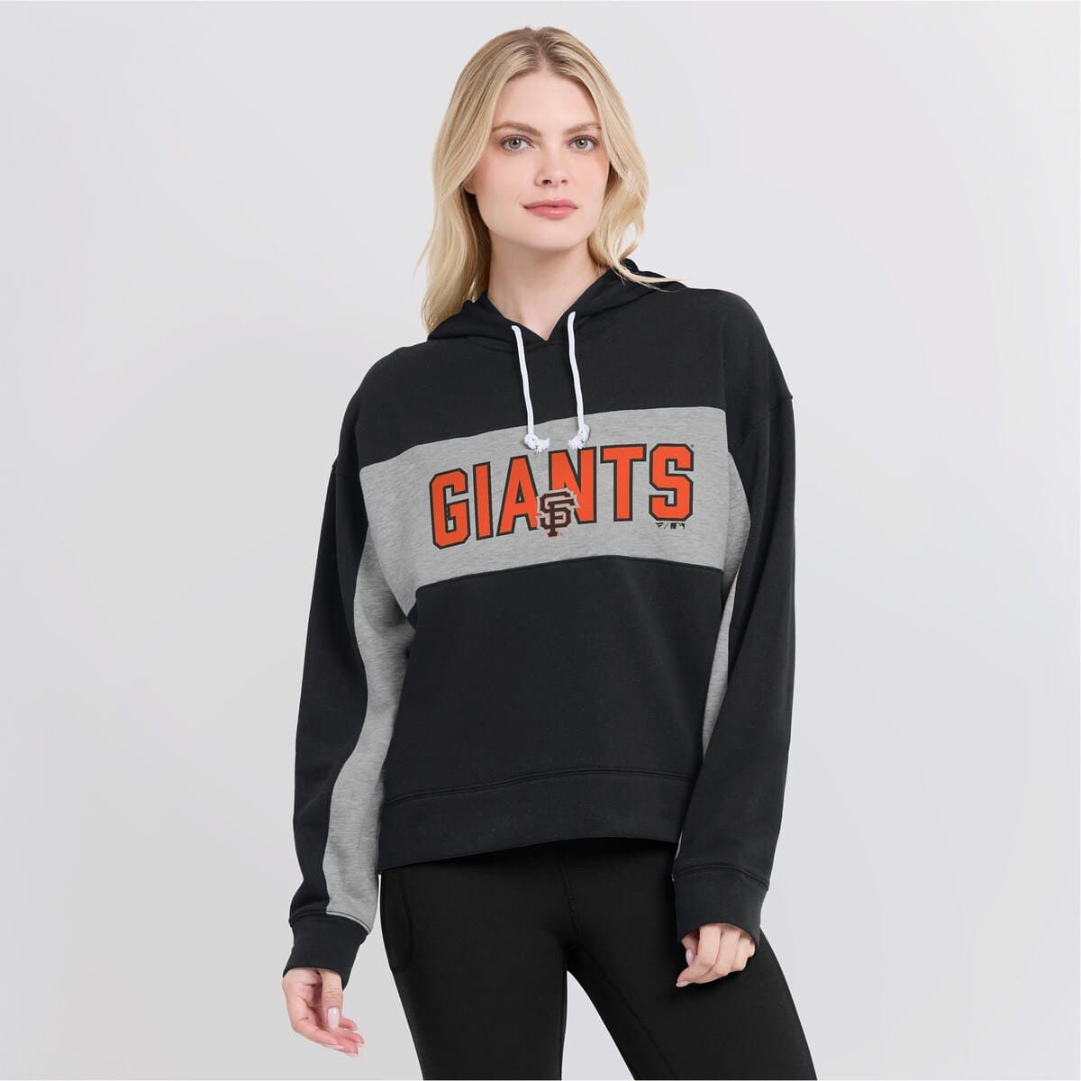 MLB Fanatics San Francisco Giants Filled Stat Sheet Pullover Hoodie