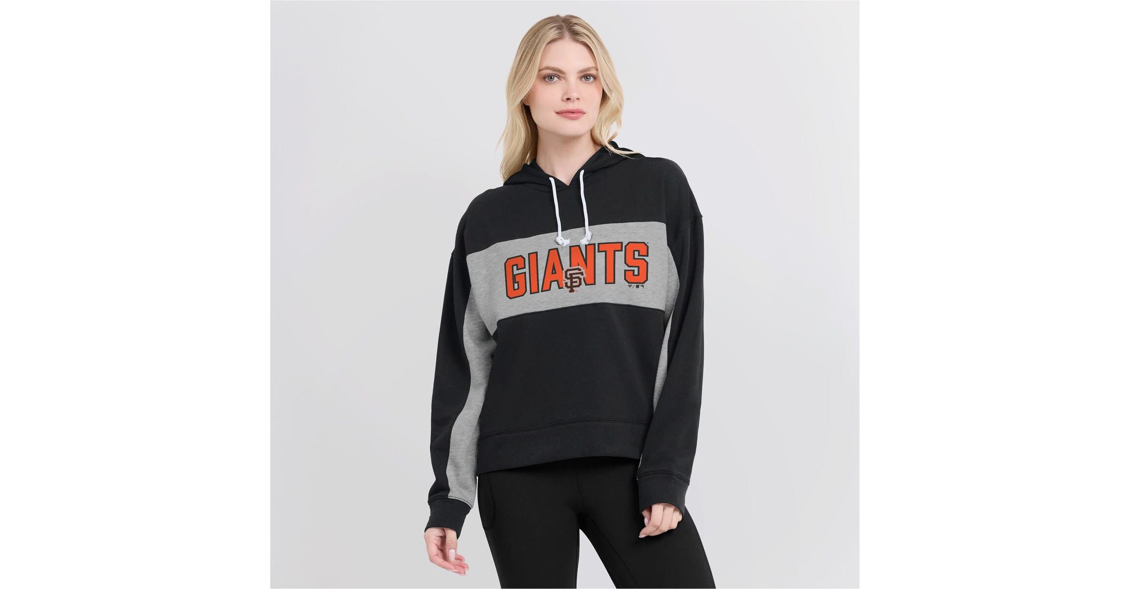 MLB Fanatics San Francisco Giants Filled Stat Sheet Pullover Hoodie
