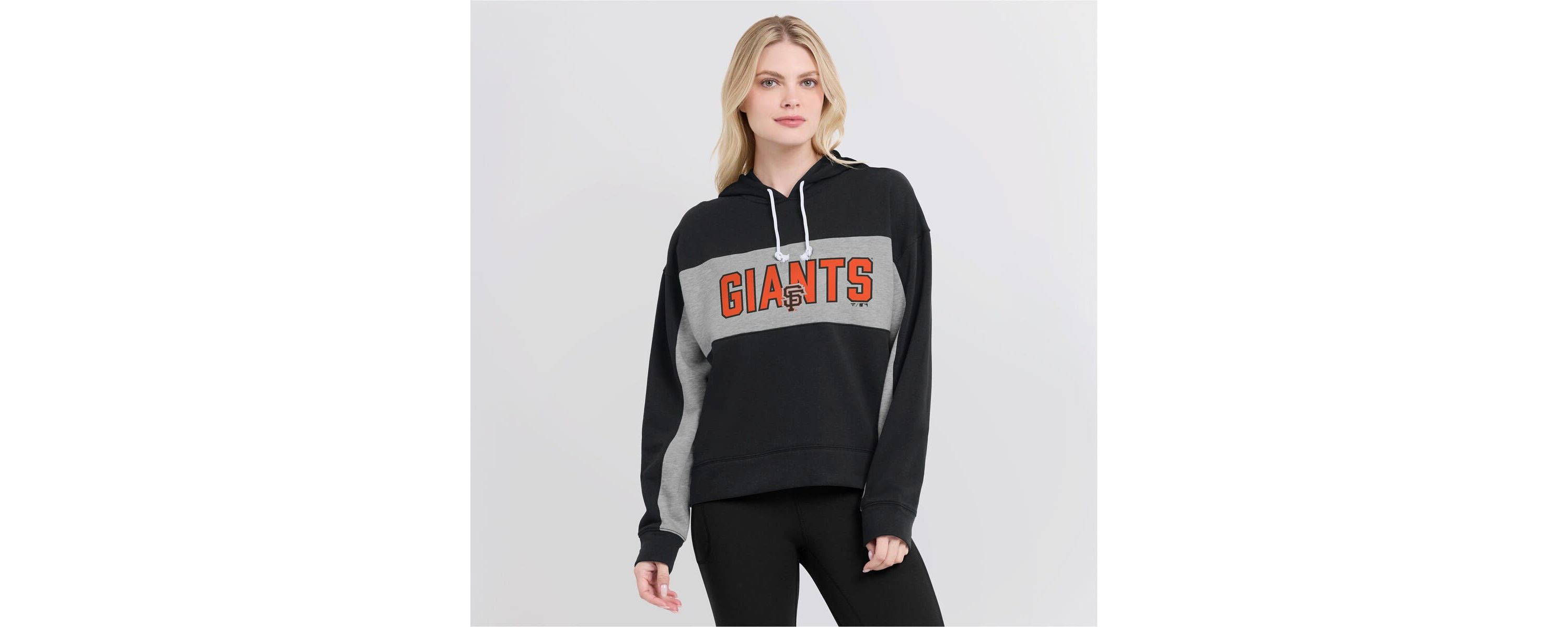 MLB Fanatics San Francisco Giants Filled Stat Sheet Pullover Hoodie