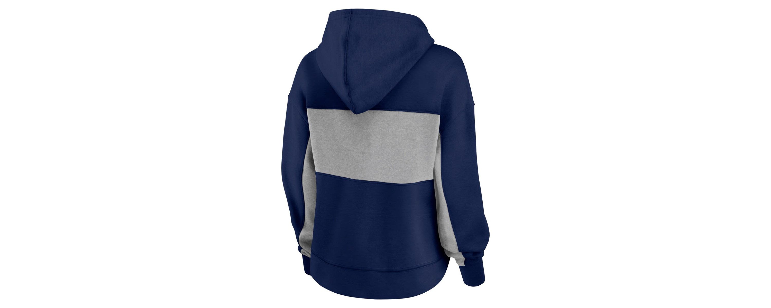 MLB Fanatics Atlanta Braves Filled Stat Sheet Pullover Hoodie