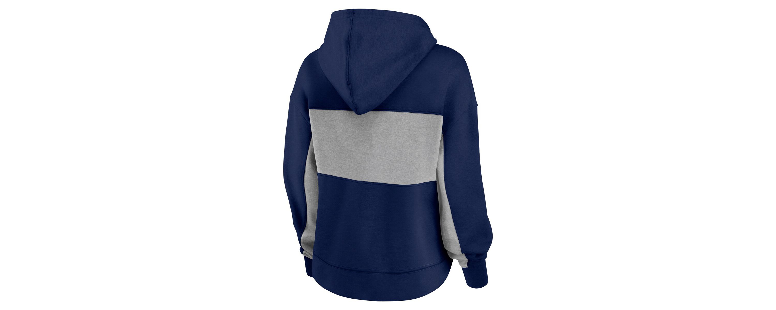 MLB Fanatics Houston Astros Filled Stat Sheet Pullover Hoodie