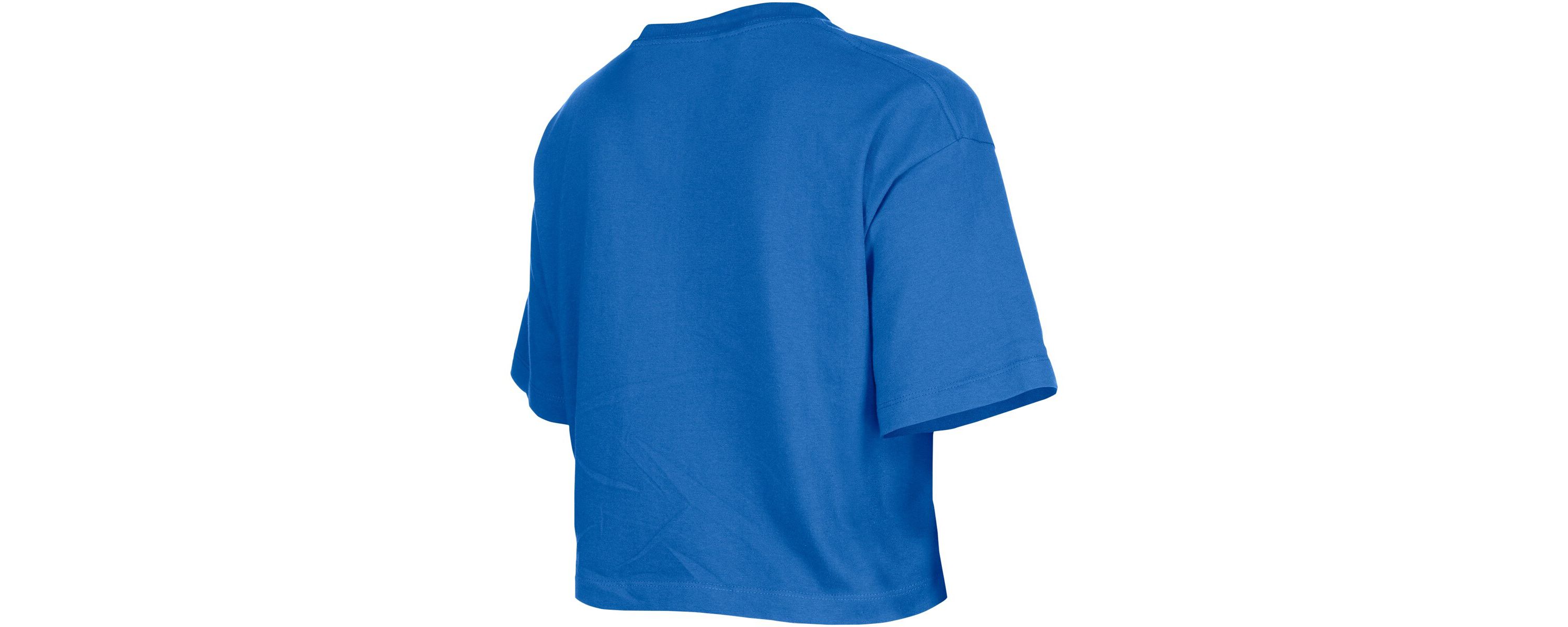 NBA Philadelphia 76ers Cropped T-Shirt