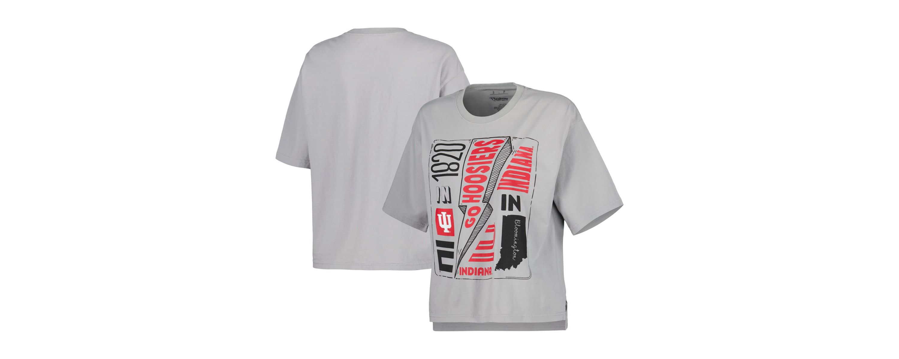 NCAA Indiana Hoosiers Rock & Roll School of Rock T-Shirt