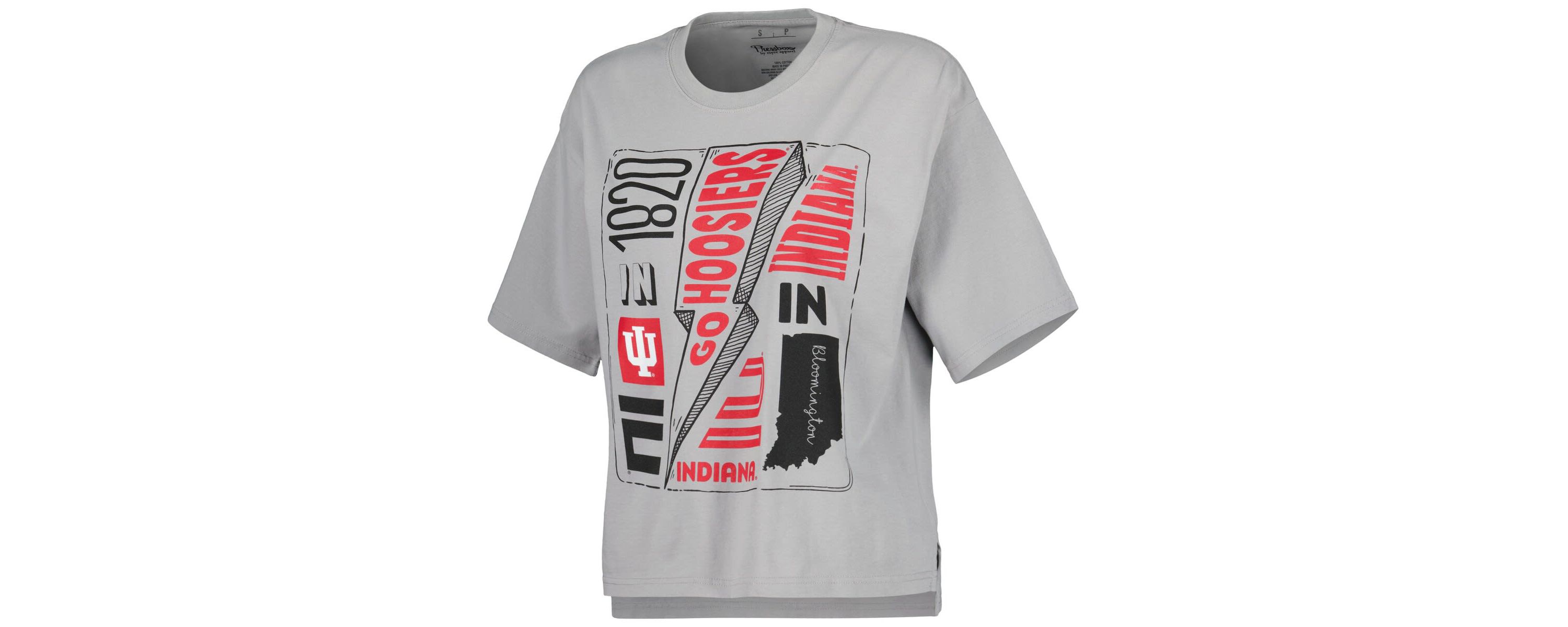 NCAA Indiana Hoosiers Rock & Roll School of Rock T-Shirt