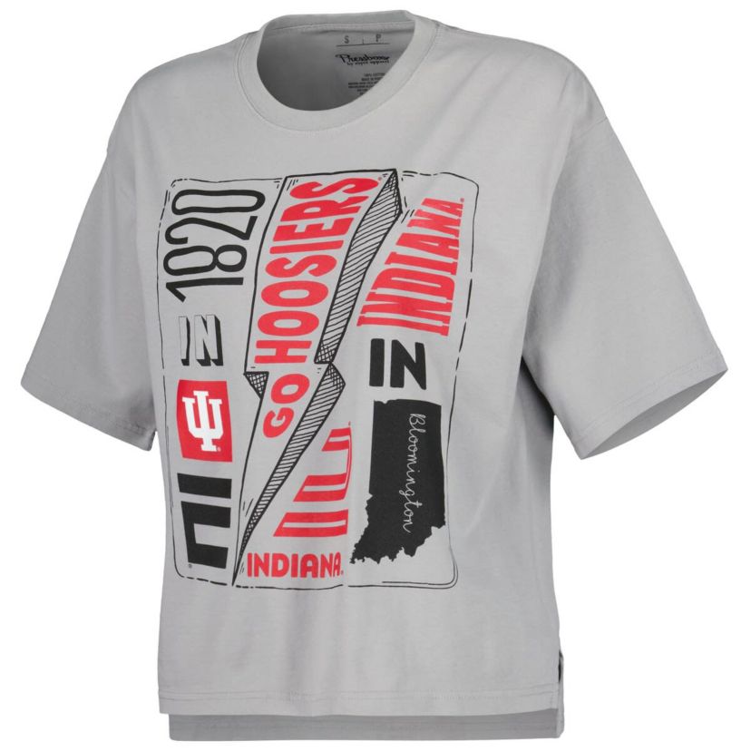 NCAA Indiana Hoosiers Rock & Roll School of Rock T-Shirt