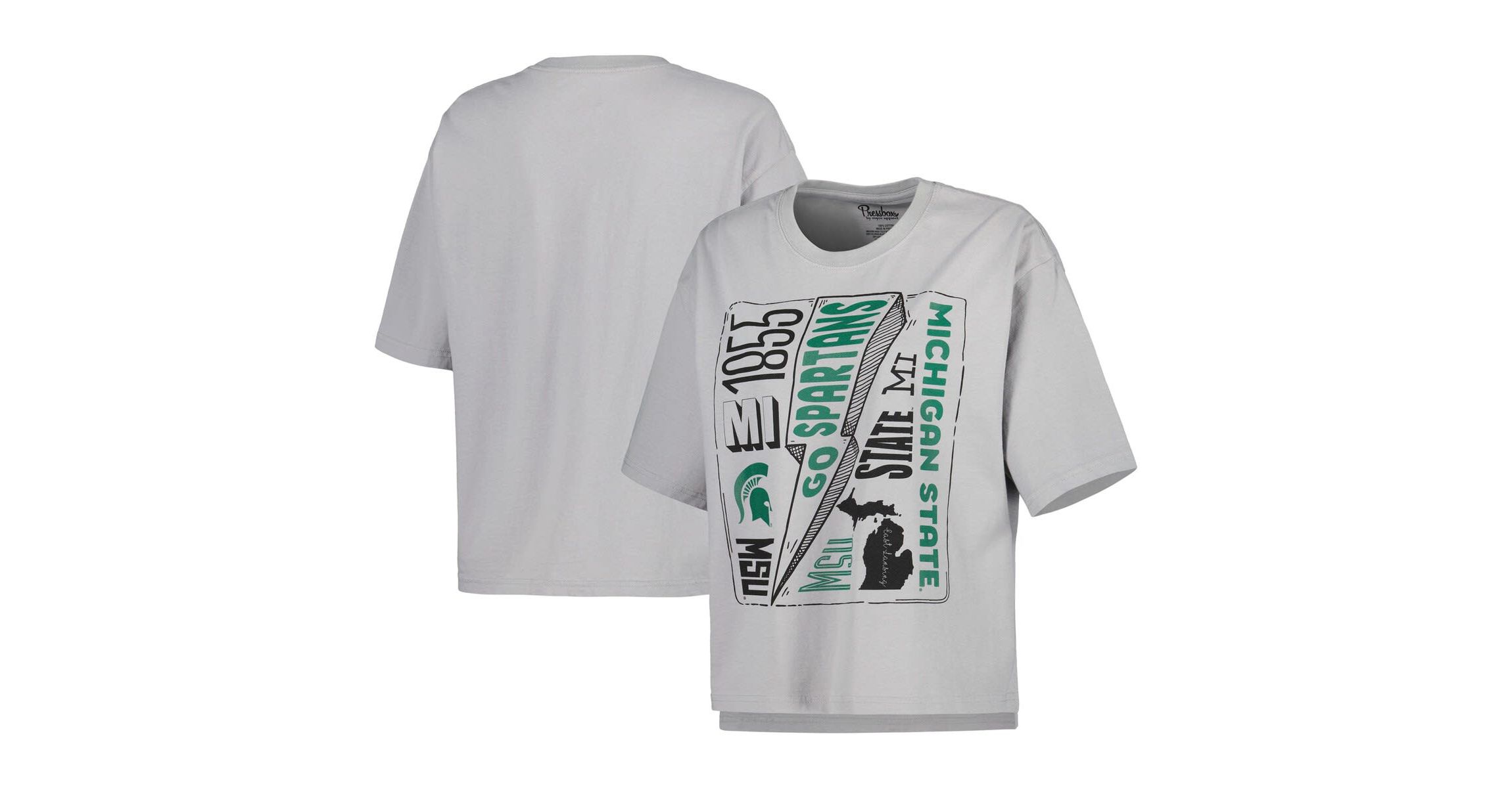 NCAA Michigan State Spartans Rock & Roll School of Rock T-Shirt