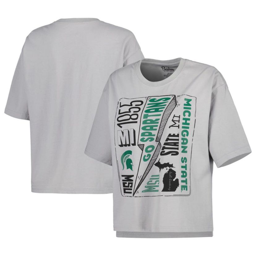 NCAA Michigan State Spartans Rock & Roll School of Rock T-Shirt