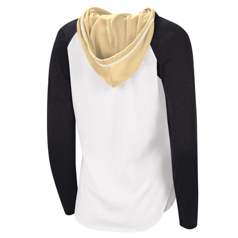 NHL Vegas Golden Knights MVP Raglan Lightweight Hooded T-Shirt