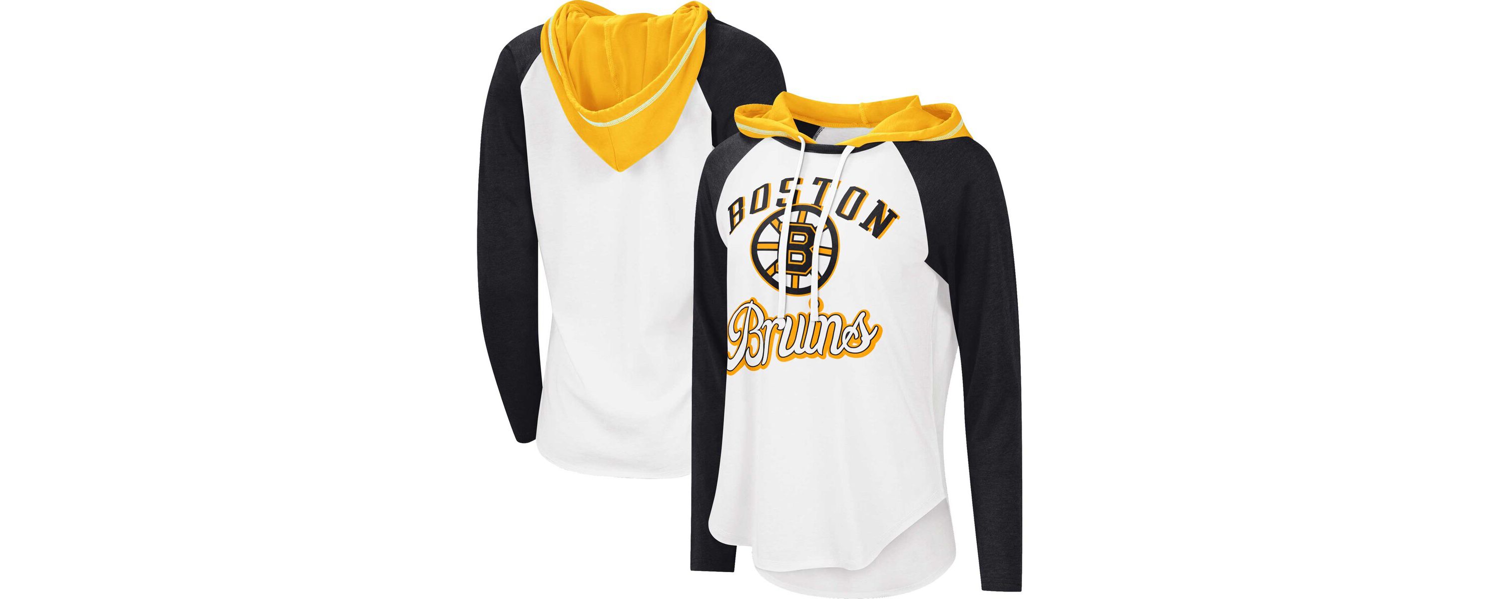 NHL MVP Raglan Lightweight Hooded T-Shirt