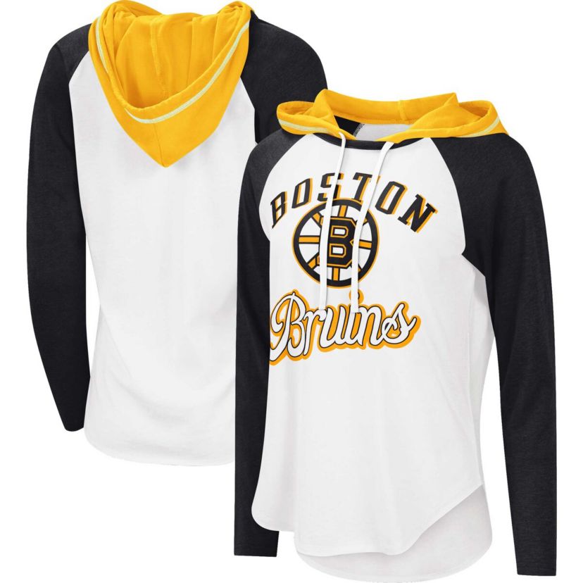 NHL MVP Raglan Lightweight Hooded T-Shirt