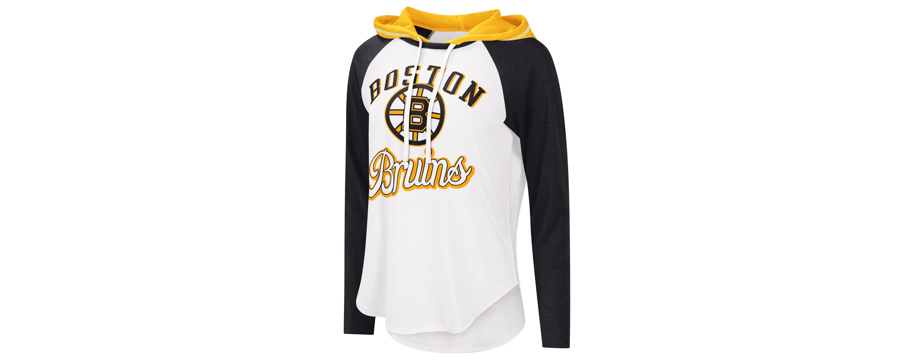 NHL MVP Raglan Lightweight Hooded T-Shirt