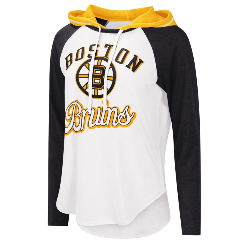 NHL MVP Raglan Lightweight Hooded T-Shirt