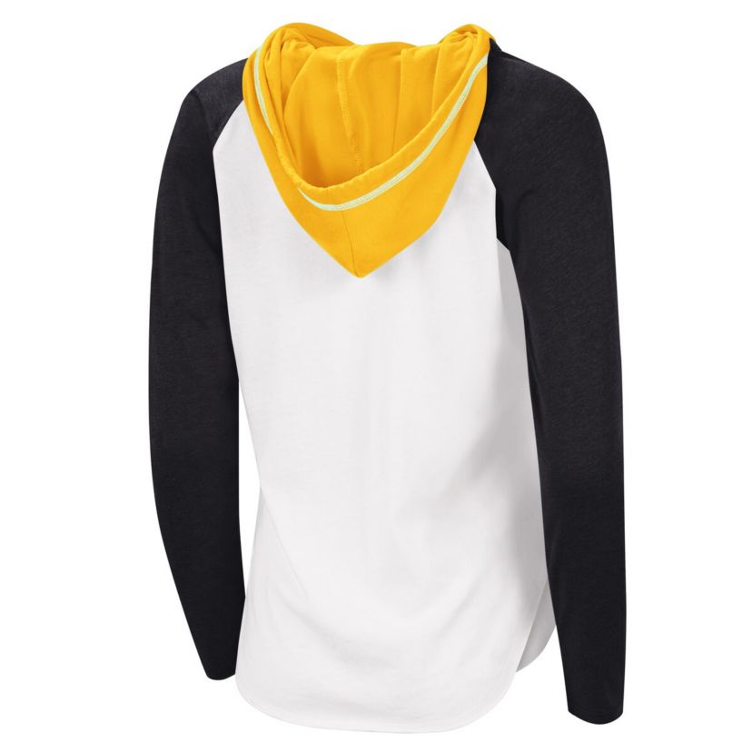NHL MVP Raglan Lightweight Hooded T-Shirt
