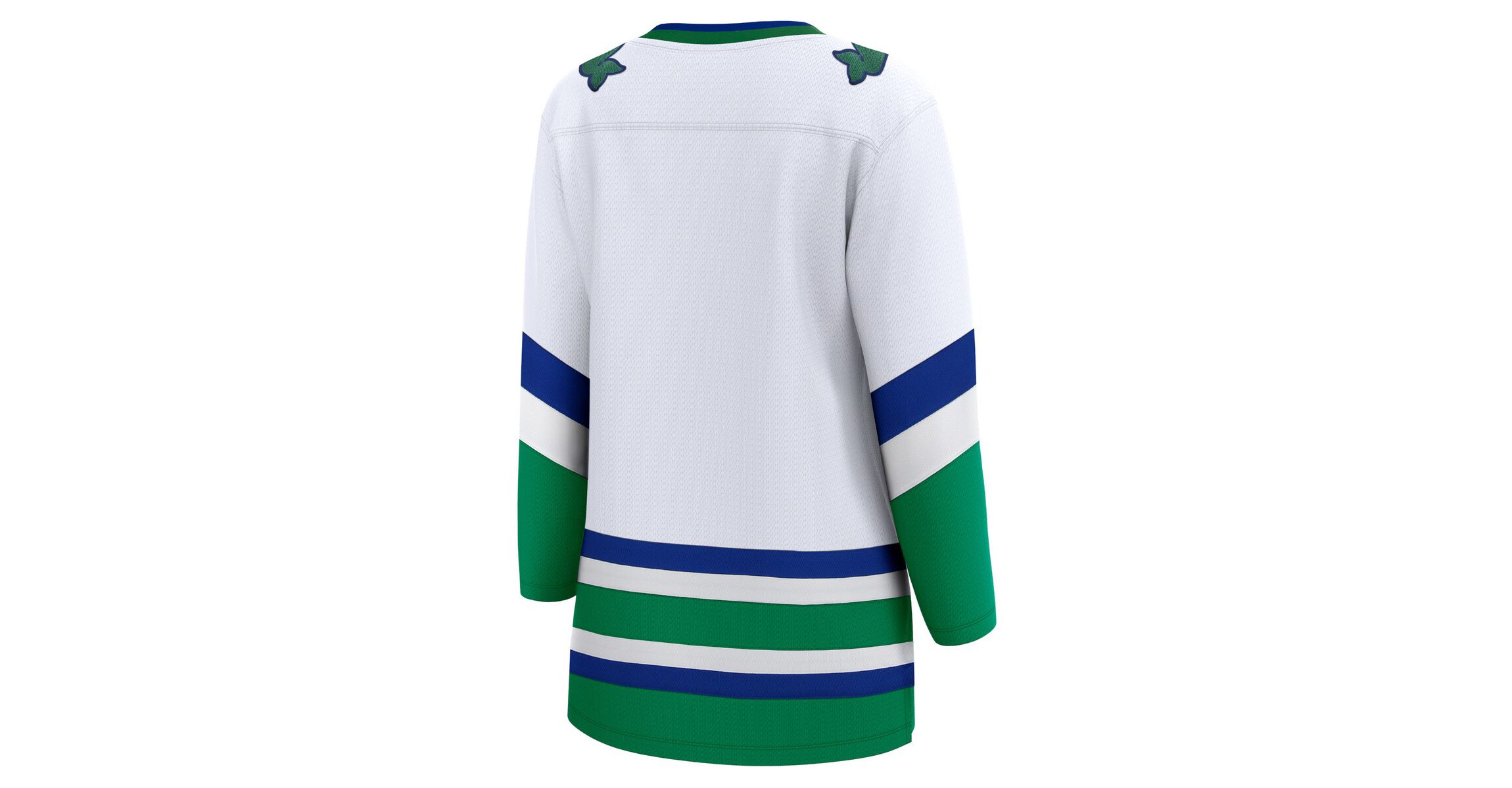 NHL Fanatics Carolina Hurricanes Throwback Breakaway Jersey