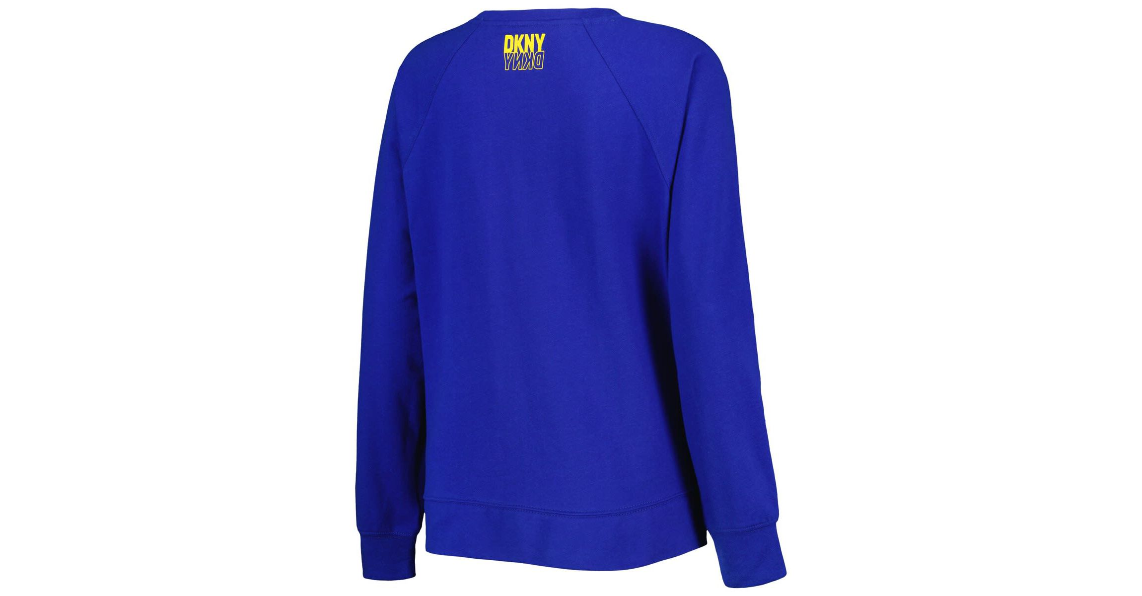 NBA Golden State Warriors Regina Raglan Pullover Sweatshirt