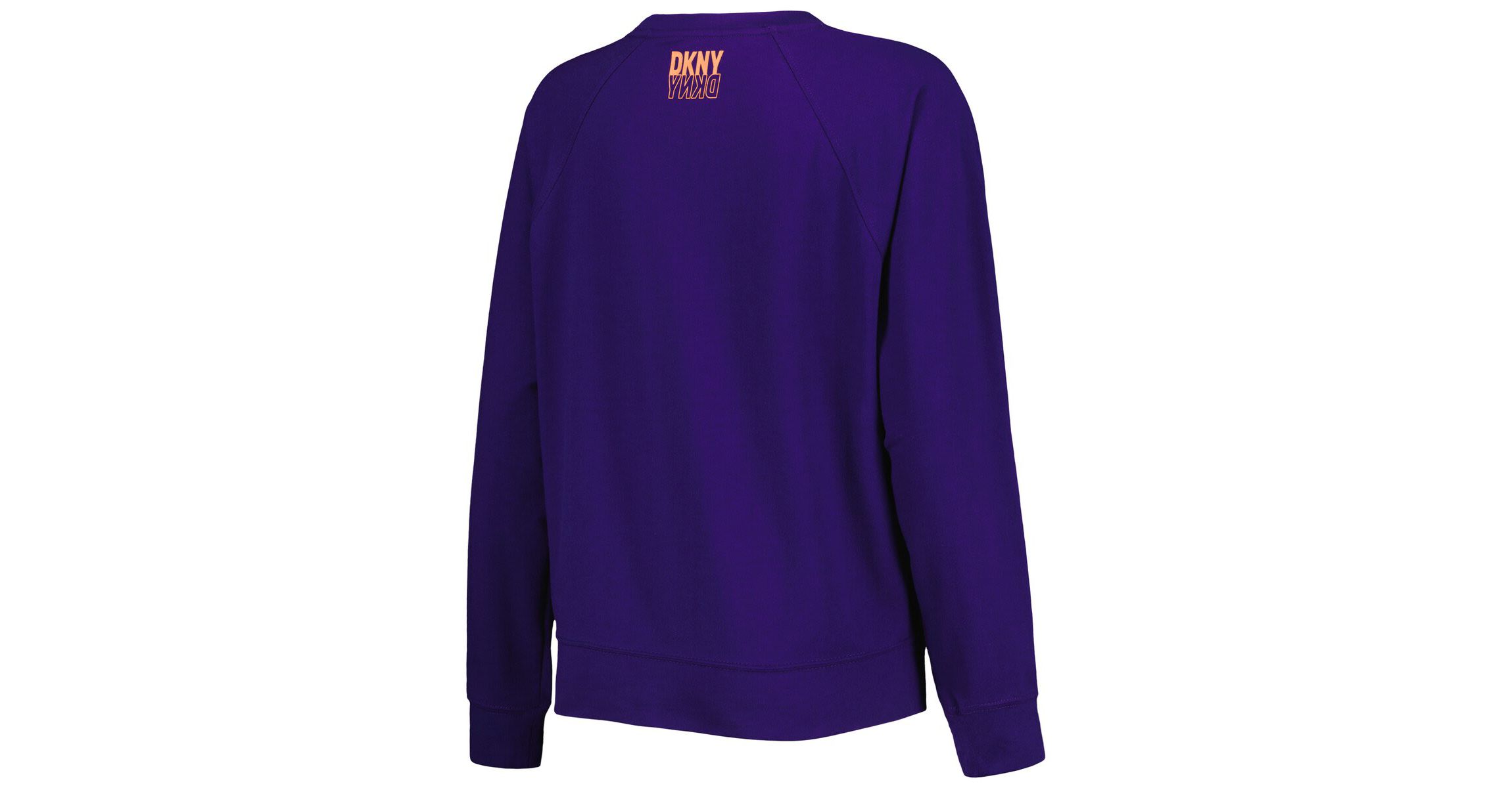 NBA Phoenix Suns Regina Raglan Pullover Sweatshirt