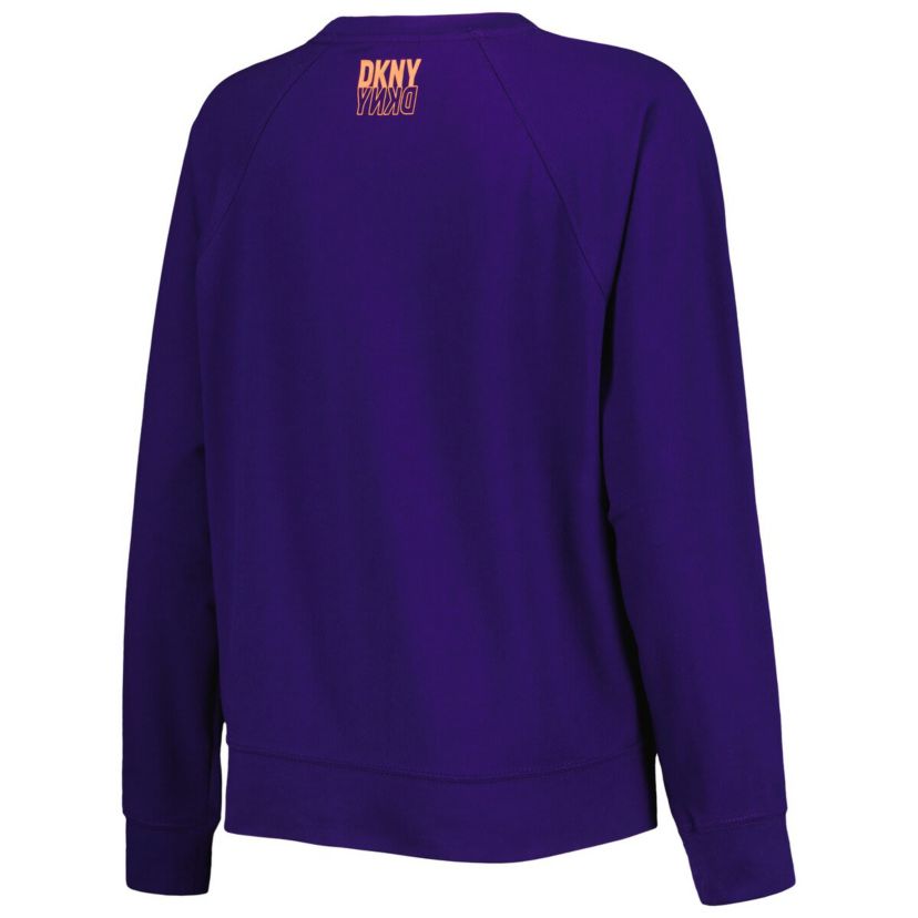 NBA Phoenix Suns Regina Raglan Pullover Sweatshirt