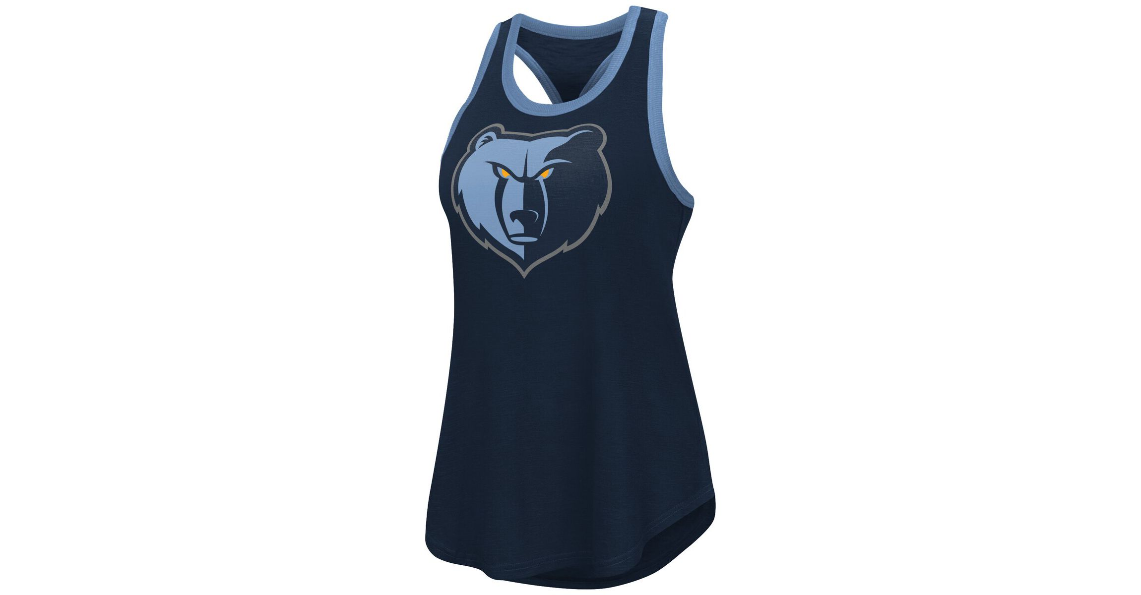 NBA Memphis Grizzlies Showdown Scoop-Neck Racerback Tank Top