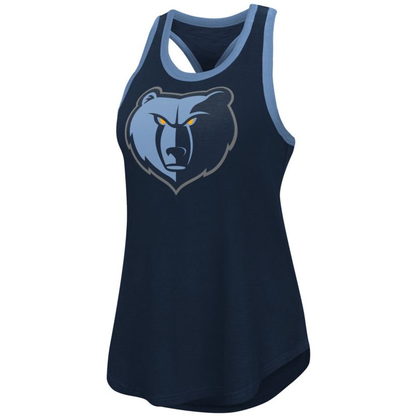 NBA Memphis Grizzlies Showdown Scoop-Neck Racerback Tank Top