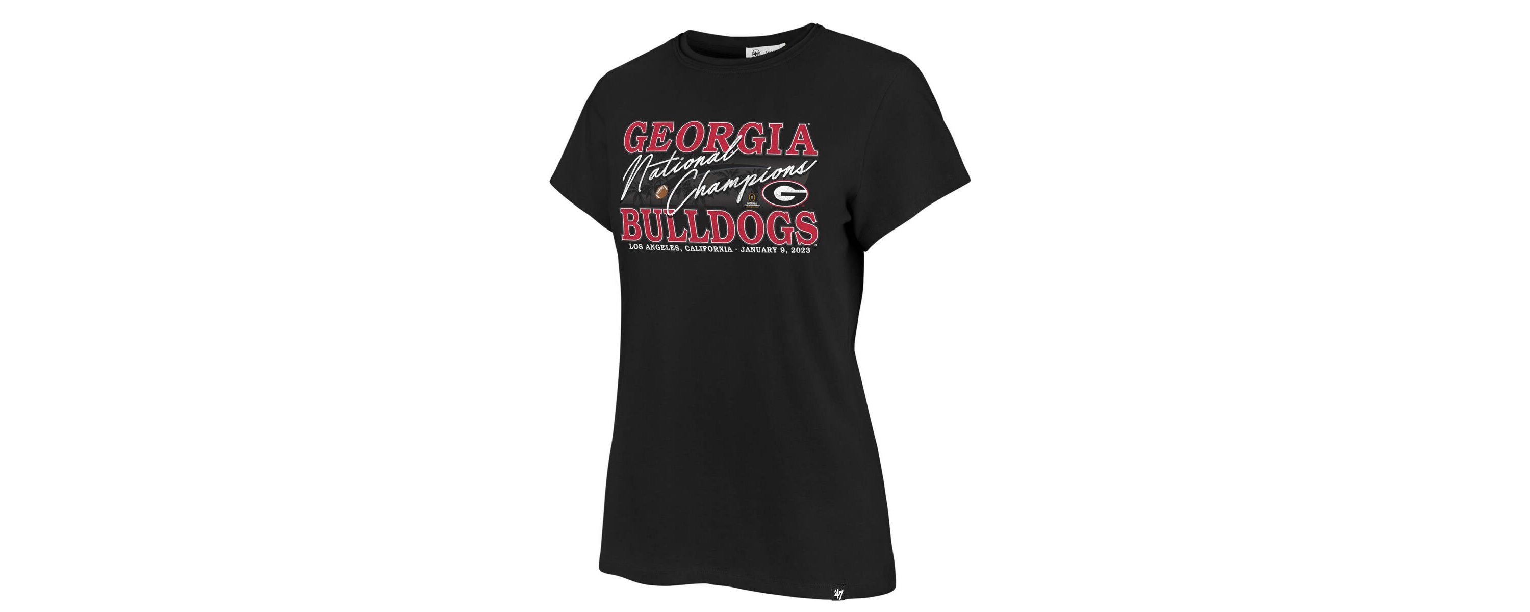 NCAA Georgia Bulldogs NCAA Football Playoff 2022 National s Frankie T-Shirt