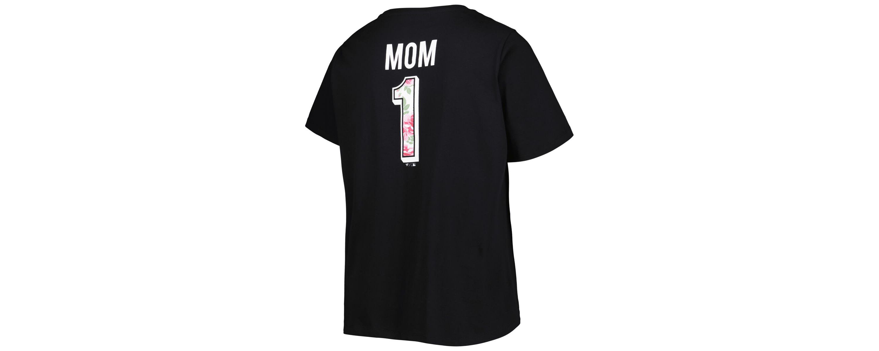 MLB San Francisco Giants Mothers Day Plus Size Best Mom Ever V-Neck T-Shirt