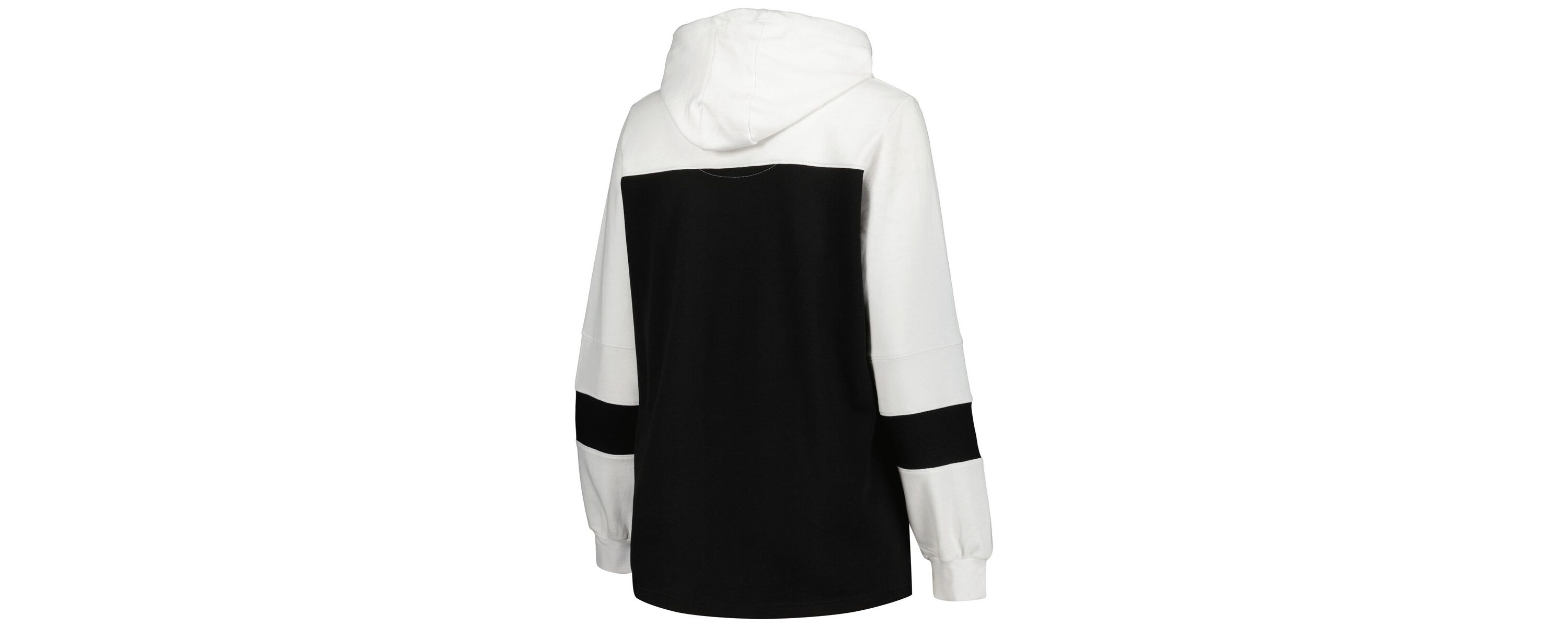 Chicago White Sox MLB Chicago Sox Plus Size Colorblock Pullover Hoodie