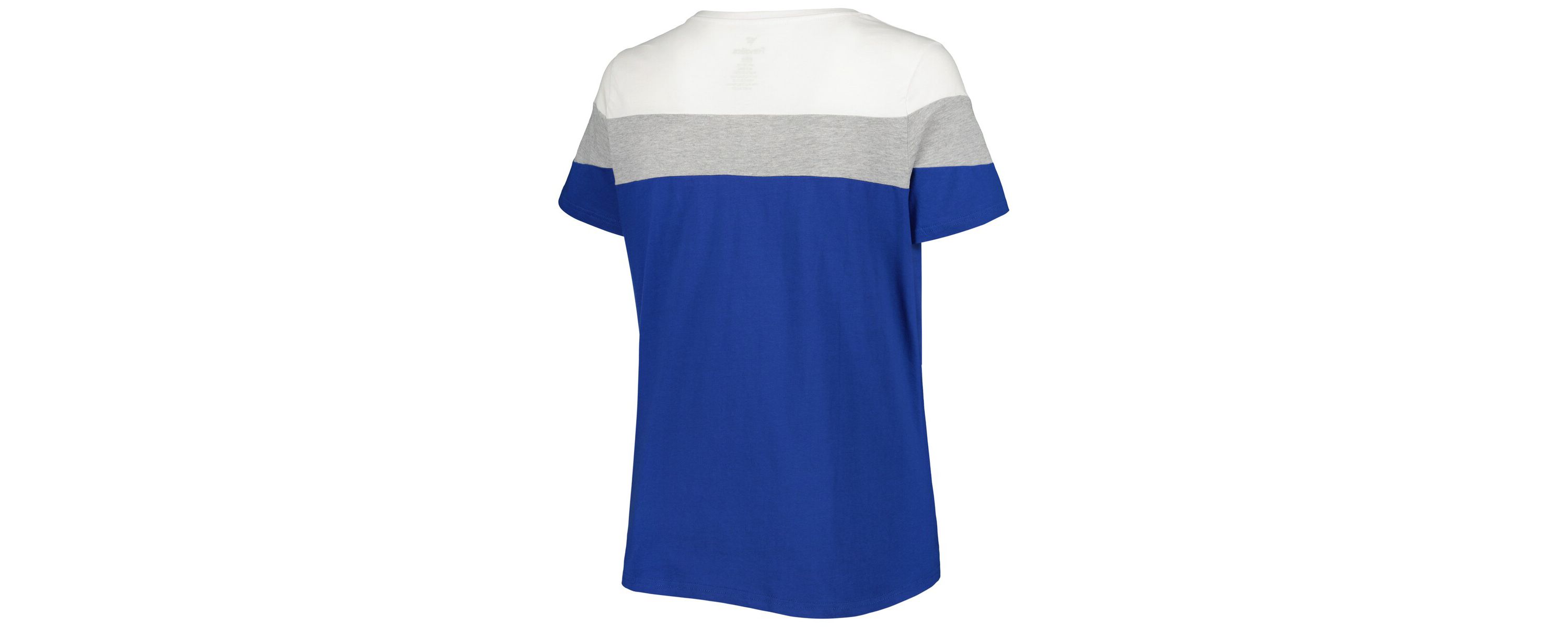 MLB Chicago Cubs Plus Size Colorblock T-Shirt