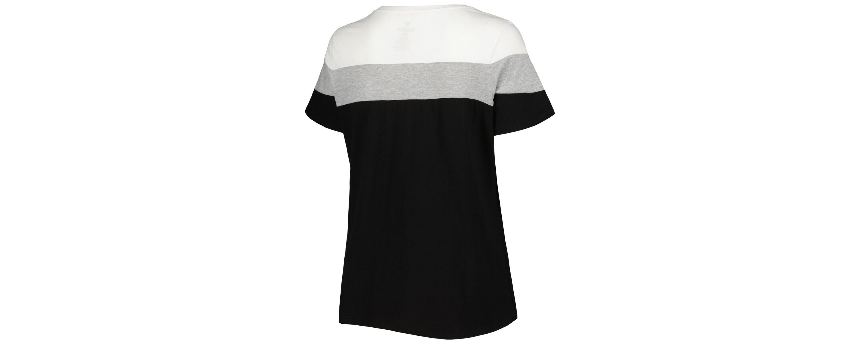 Chicago White Sox MLB Chicago Sox Plus Size Colorblock T-Shirt