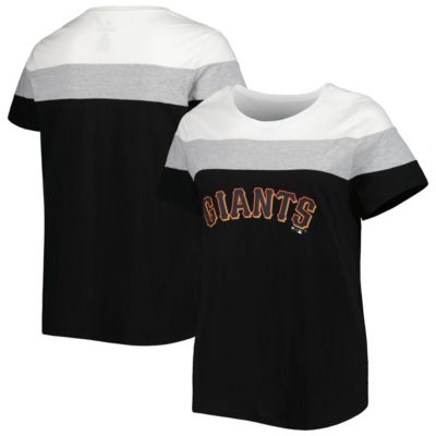 MLB San Francisco Giants Plus Colorblock T-Shirt