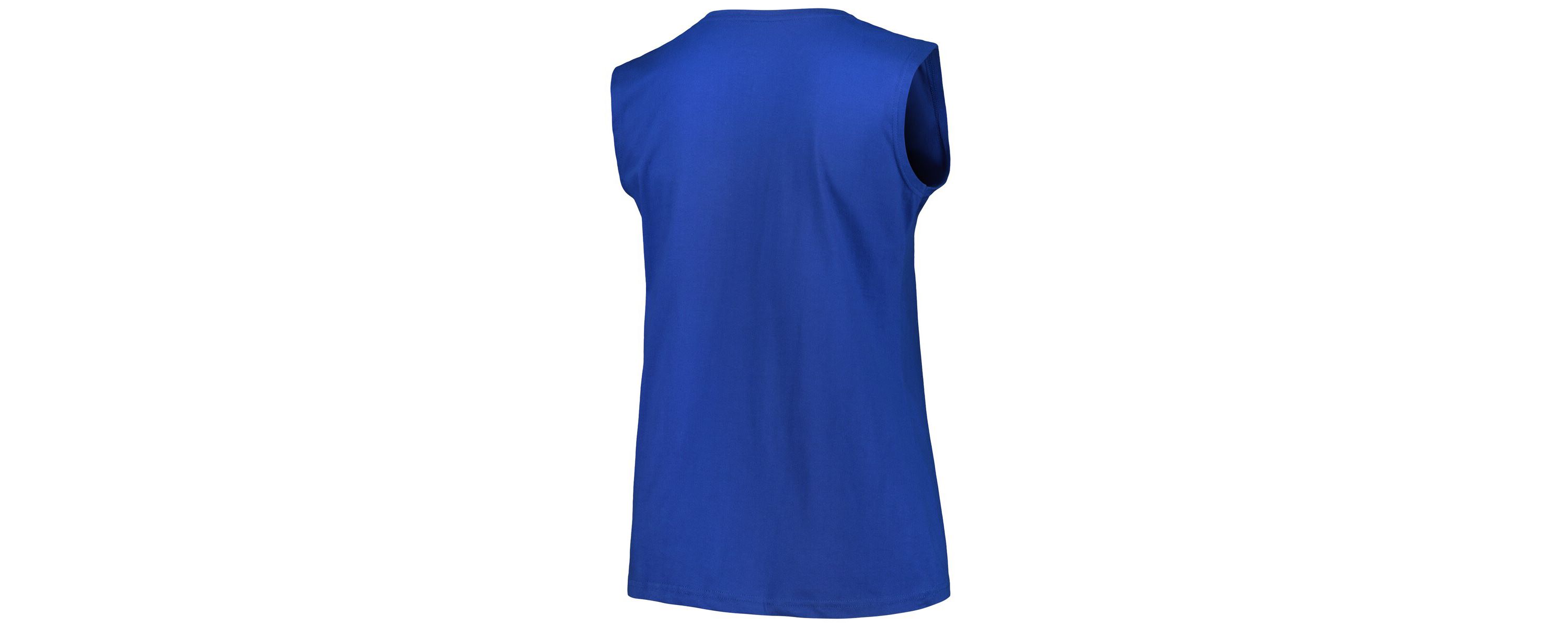 MLB New York Mets Plus Size Tank Top