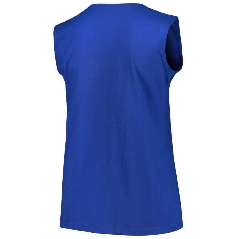 MLB New York Mets Plus Size Tank Top