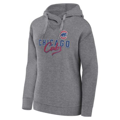 MLB Chicago Cubs Plus Pullover Hoodie