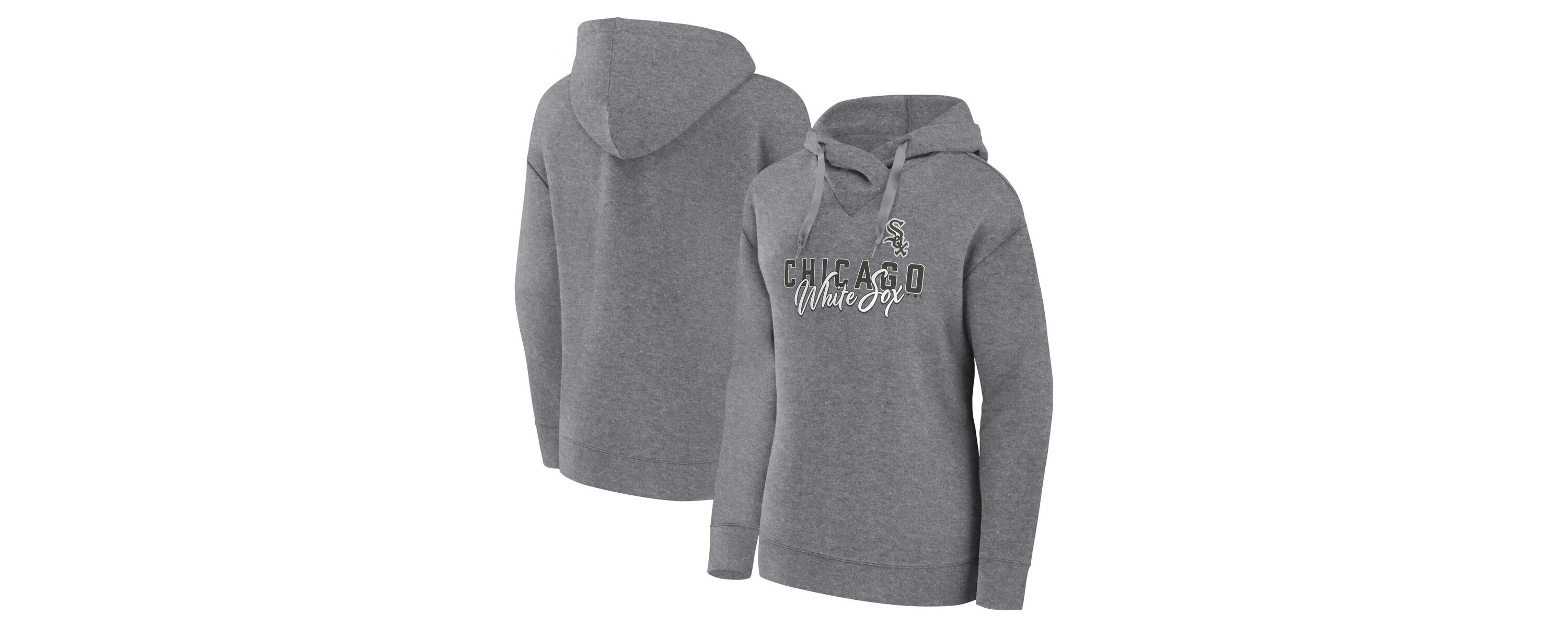 Chicago White Sox MLB Chicago Sox Plus Size Pullover Hoodie