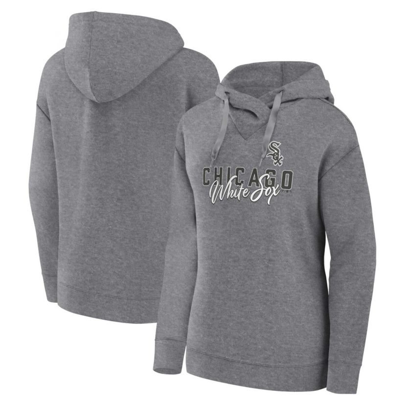 Chicago White Sox MLB Chicago Sox Plus Size Pullover Hoodie