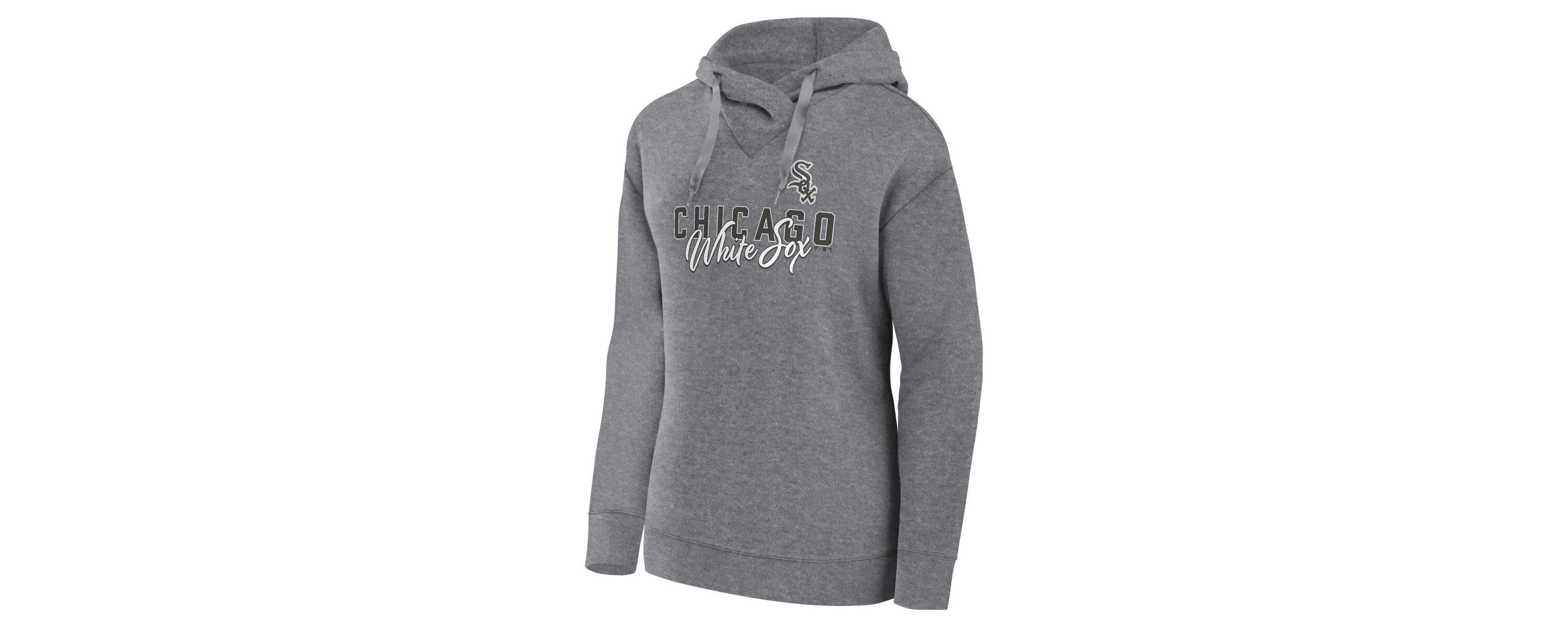 Chicago White Sox MLB Chicago Sox Plus Size Pullover Hoodie