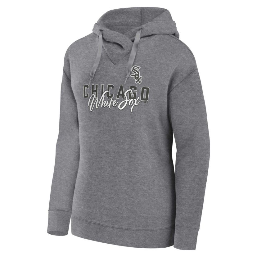 Chicago White Sox MLB Chicago Sox Plus Size Pullover Hoodie