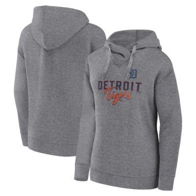 MLB Detroit Tigers Plus Pullover Hoodie