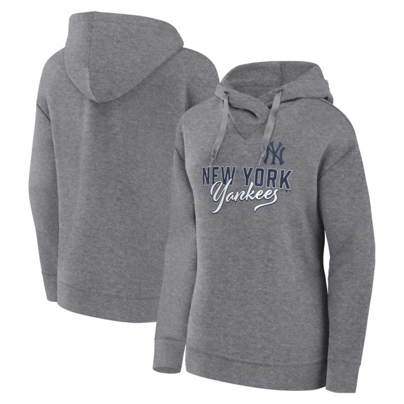 MLB New York Yankees Plus Size Pullover Hoodie