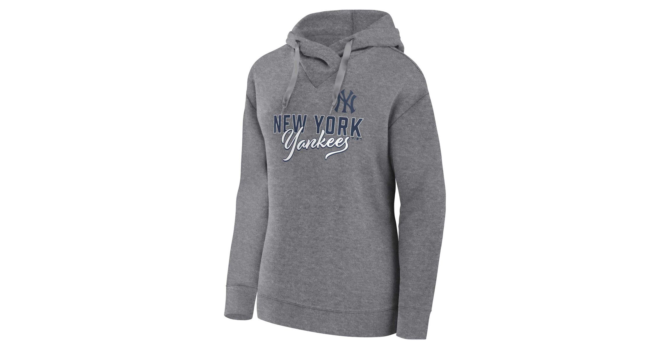 MLB New York Yankees Plus Size Pullover Hoodie